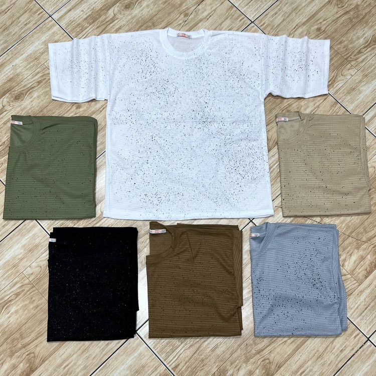 تیشرت قواره باکسی