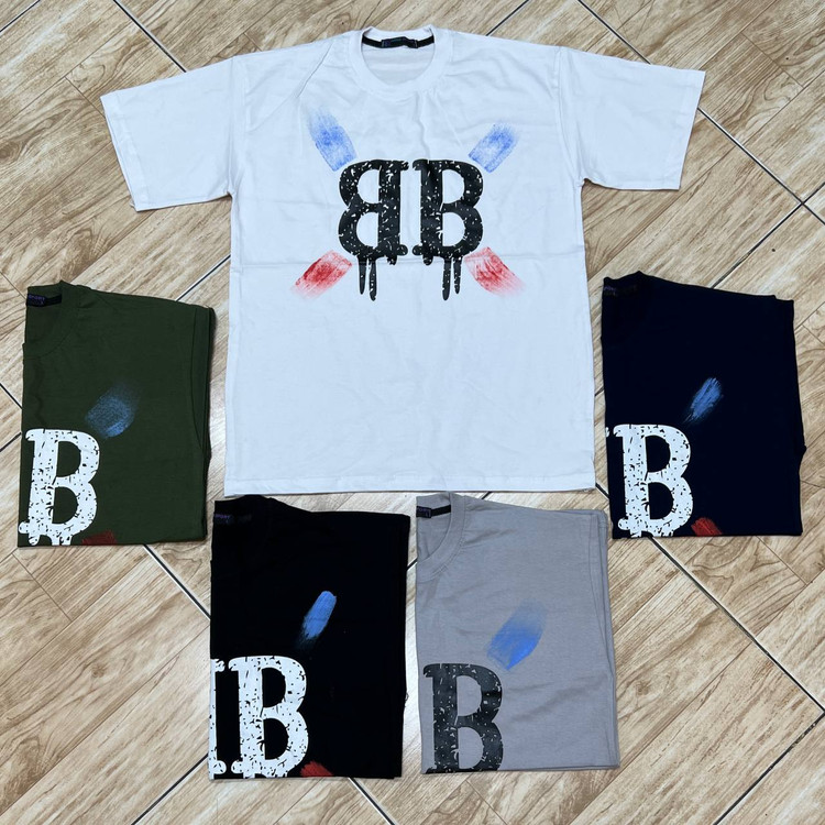 تیشرت قواره باکسی