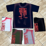 تیشرت قواره باکسی