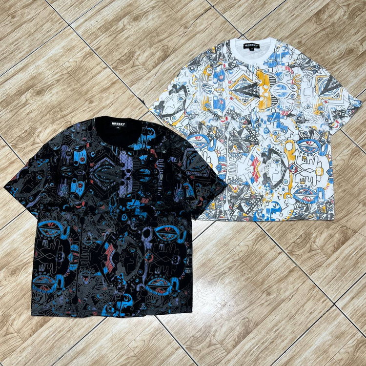 تیشرت تمام چاپ