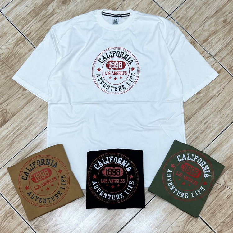 تیشرت قواره باکسی