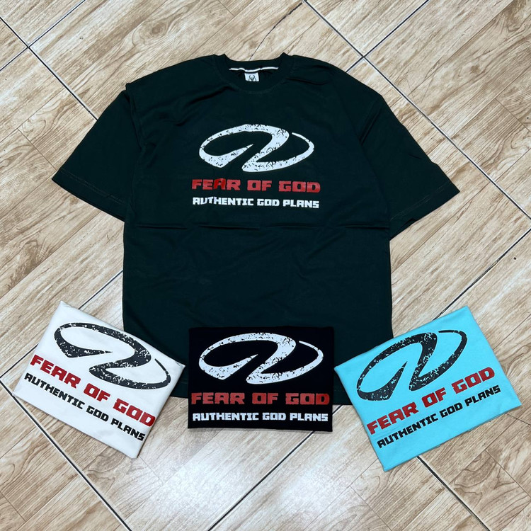 تیشرت قواره باکسی