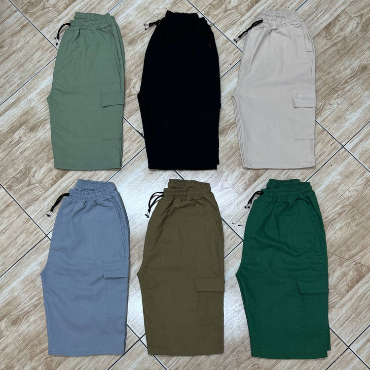 شلوارک کارگو