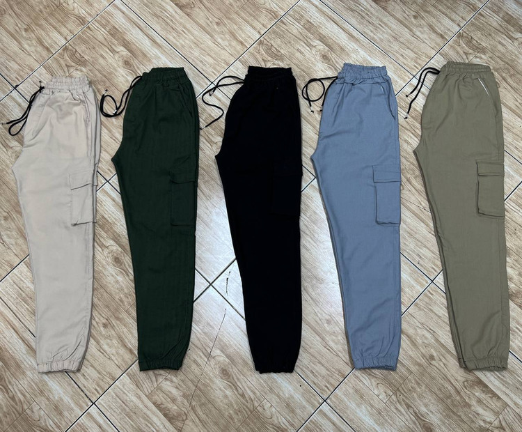 اسلش شش جیب دمپاکش