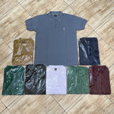 تیشرت جودون یقه دار