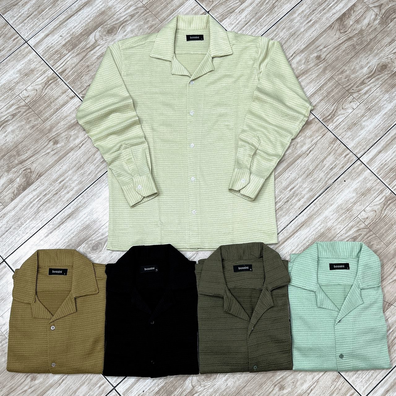 پیراهن مراکشی آستین بلند