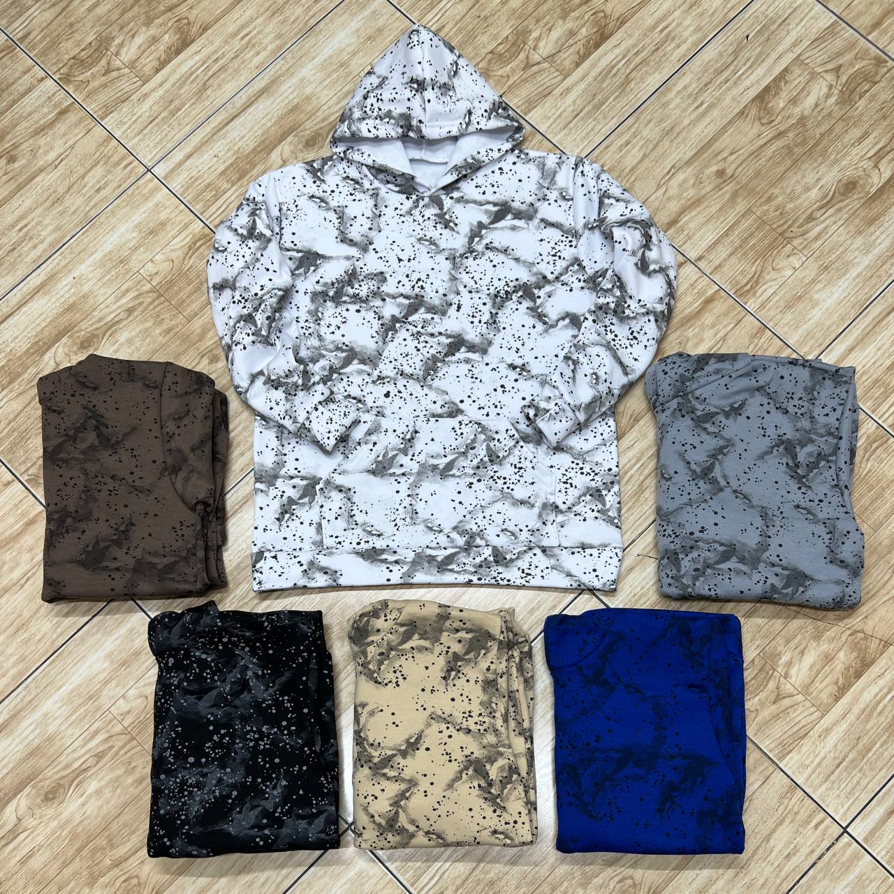 هودی تمام چاپ