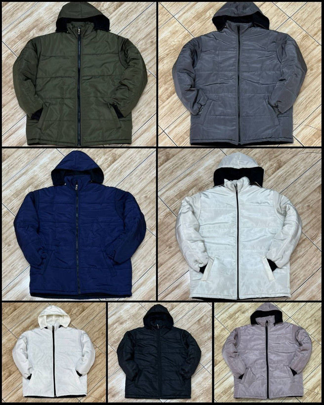 کاپشن کلاهدار