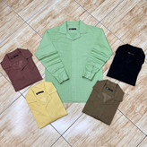 پیراهن آستین بلند