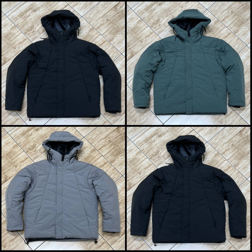 کاپشن پارچه تی سی