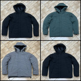 کاپشن پارچه تی سی