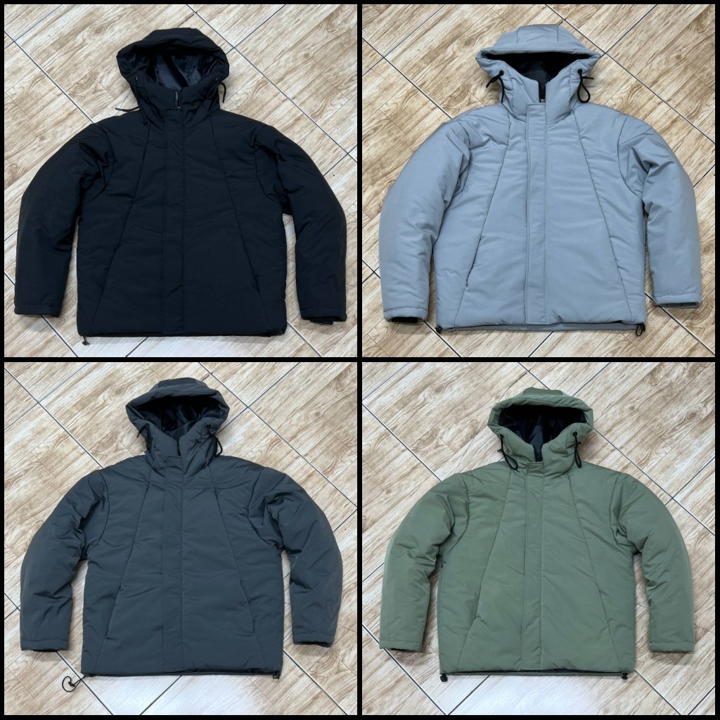 کاپشن پارچه تی سی