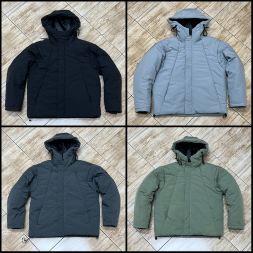 کاپشن پارچه تی سی