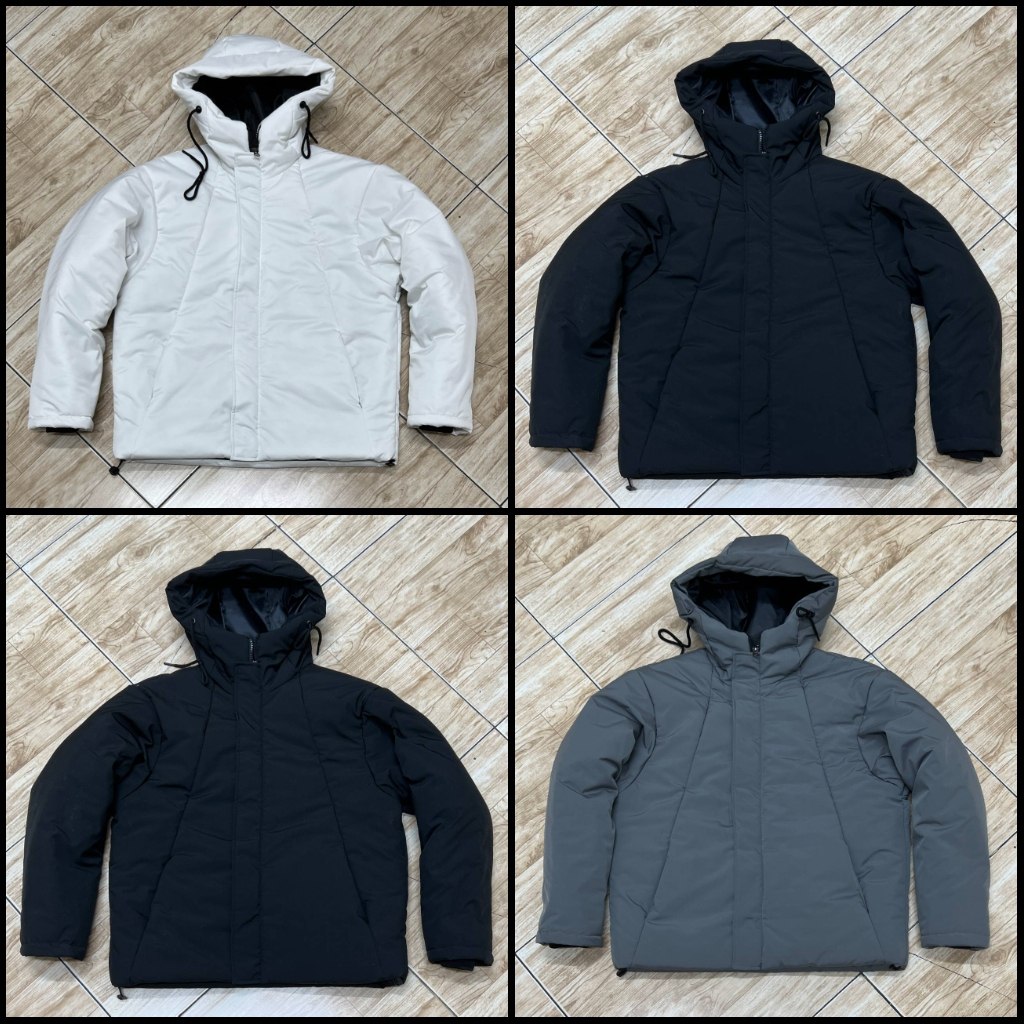 کاپشن پارچه تی سی