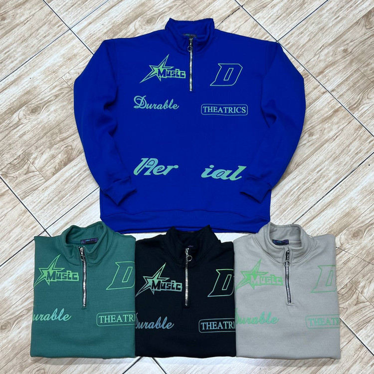 دورس نیم زیپ