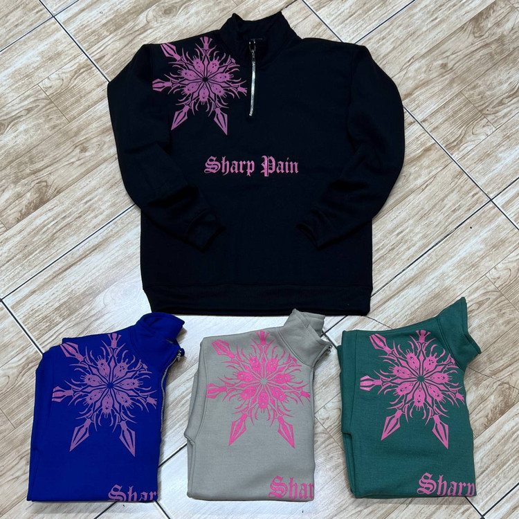 دورس نیم زیپ