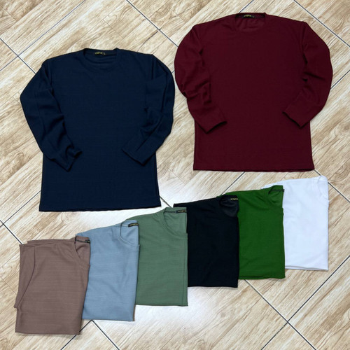 تیشرت آستین بلند