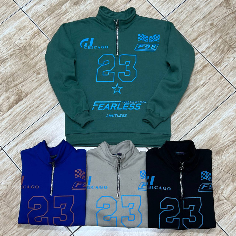 دورس نیم زیپ