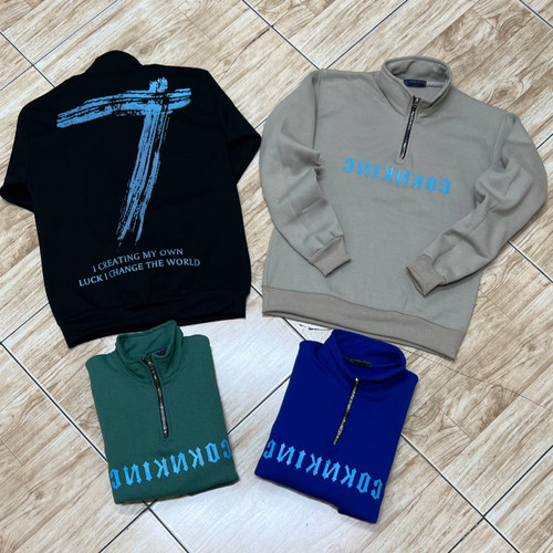 دورس نیم زیپ