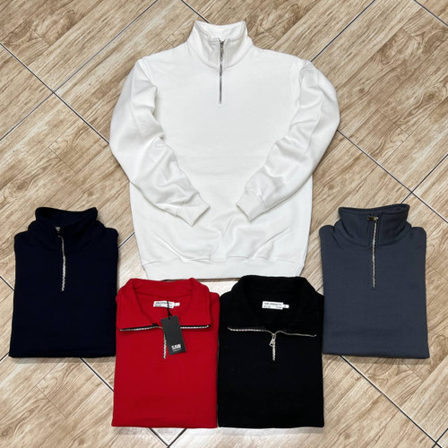 دورس نیم زیپ سه نخ