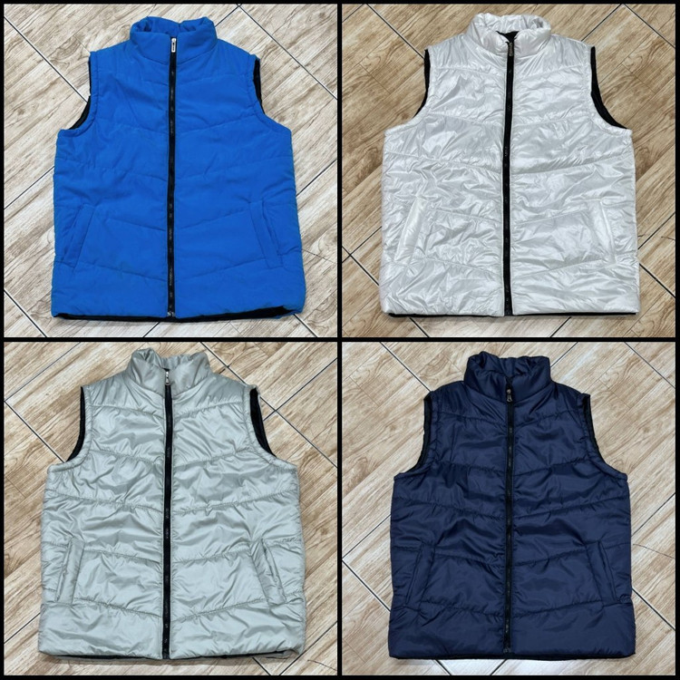 پافر یقه دار