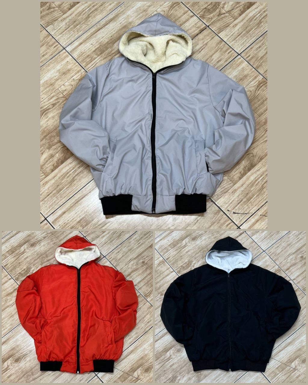 سویشرت بره ای