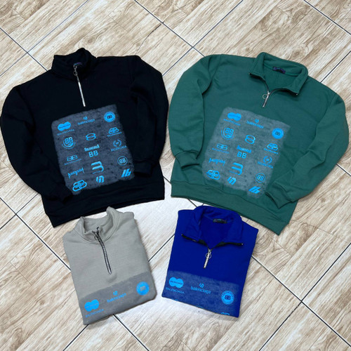 دورس نیم زیپ