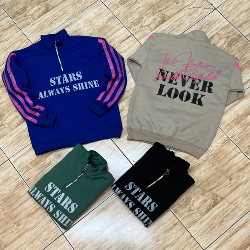 دورس نیم زیپ