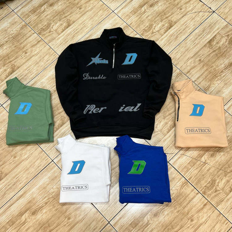 دورس نیم زیپ