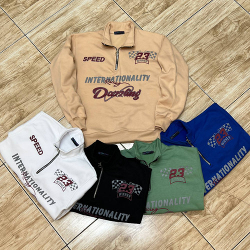 دورس نیم زیپ