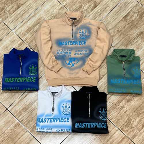 دورس نیم زیپ