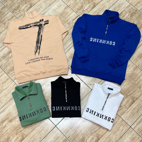 دورس نیم زیپ