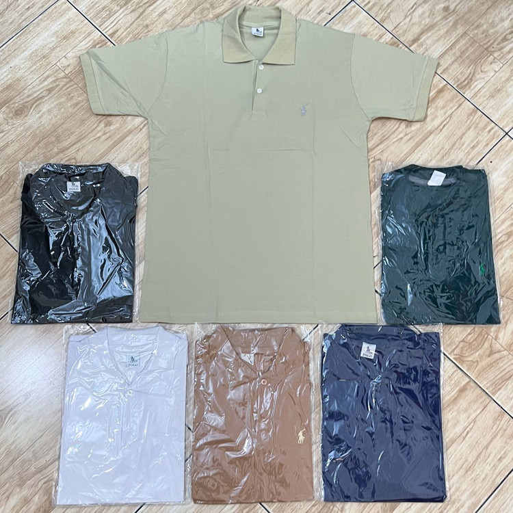 تیشرت یقه دار