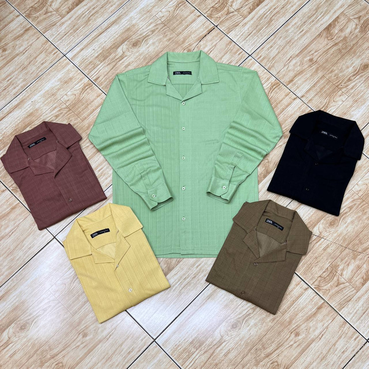 پیراهن آستین بلند