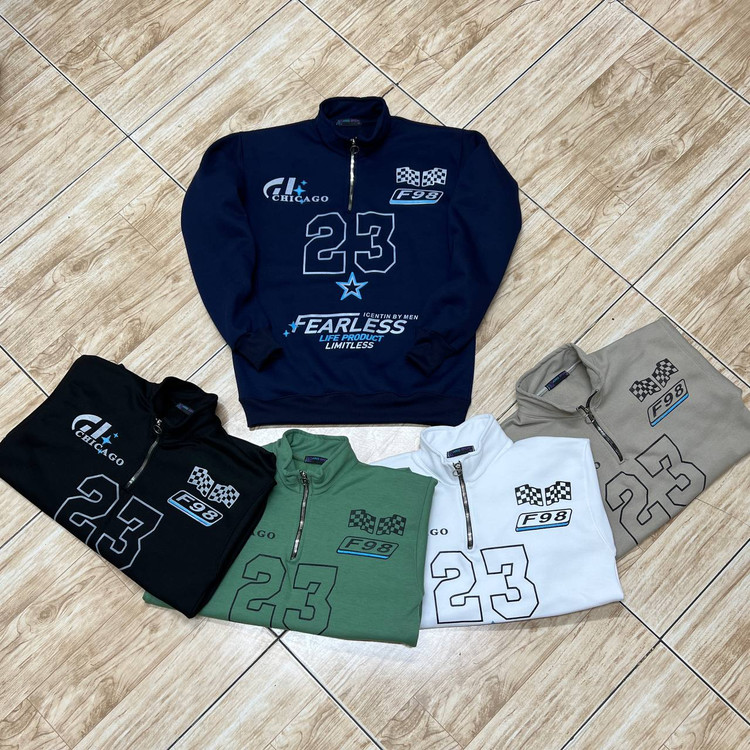 دورس نیم زیپ