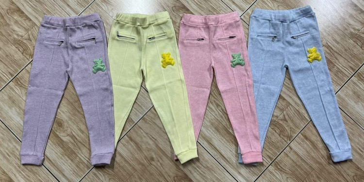 شلوار بچه گانه