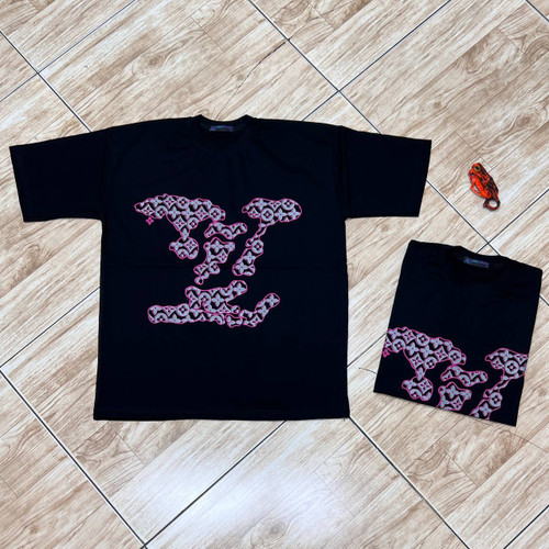 تیشرت لش مشکی